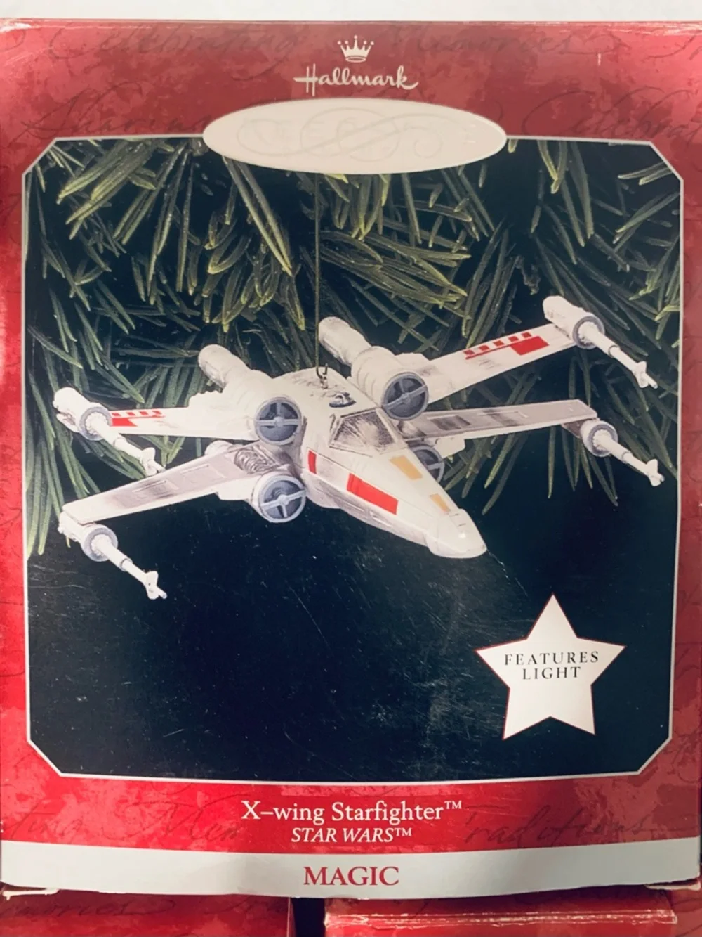 Huge bundle of Hallmark Star Wars Keepsake Ornaments